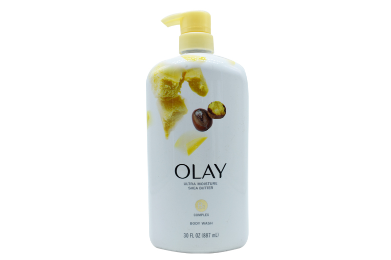 Olay Body Wash Ultra Moisture 650ml