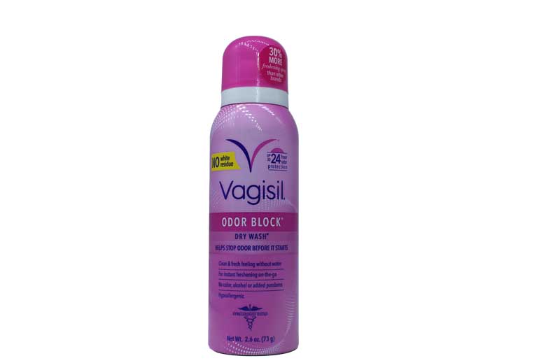 vagisil dry