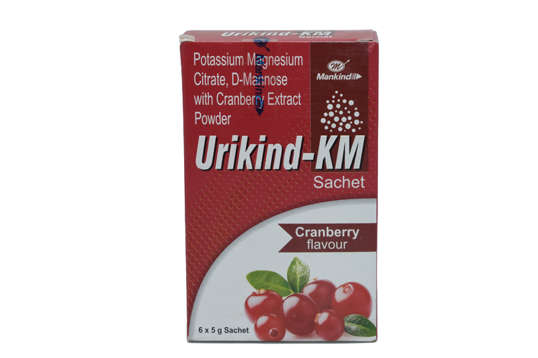 UrikindKM Sachets 6's