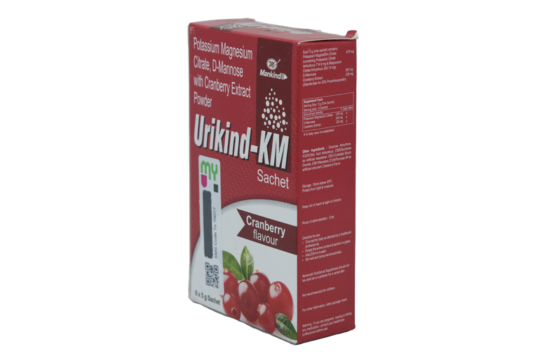 UrikindKM Sachets 6's