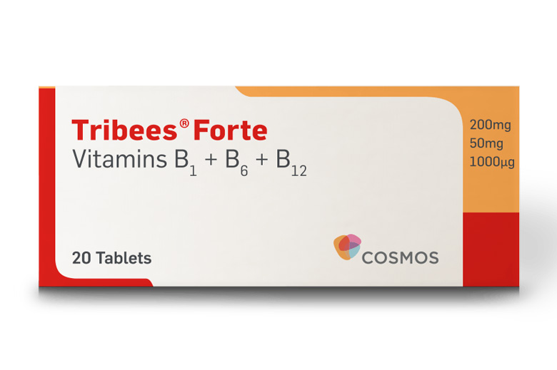Tribees Forte Tablets 20's